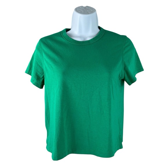 Lululemon Align Shirt Womens Size 4 Green Yoga Workout Activewear Top - Picture 1 of 4